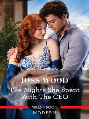 cover image of The Nights She Spent with the CEO